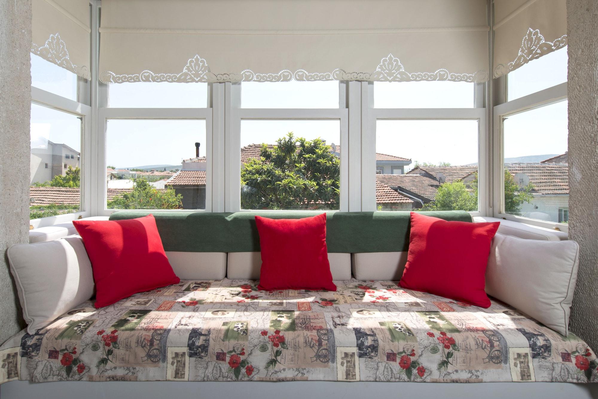 Alacati Kostem Hotel - Special Category Esterno foto