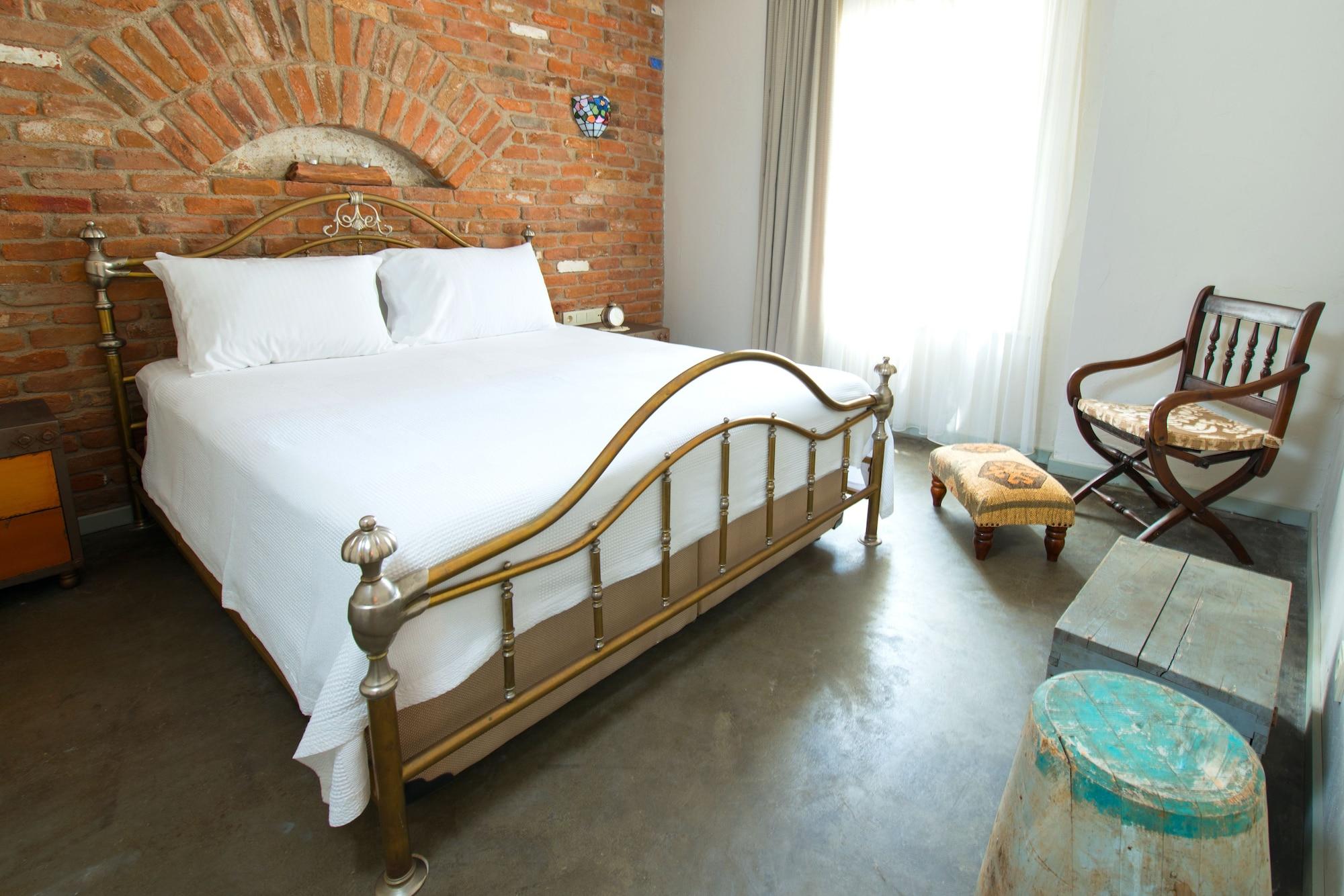 Alacati Kostem Hotel - Special Category Esterno foto