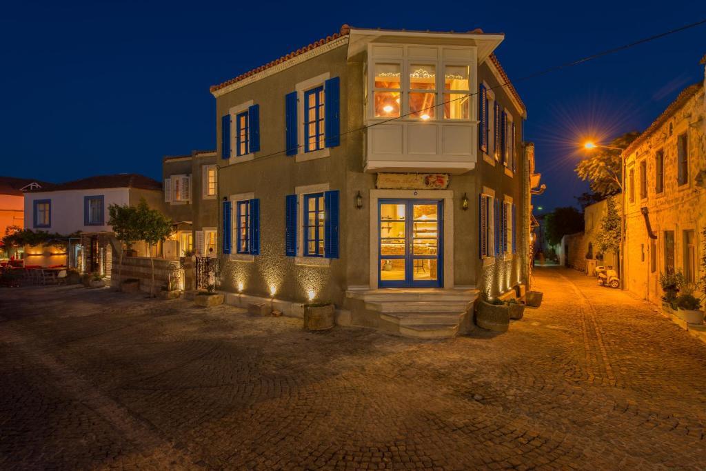 Alacati Kostem Hotel - Special Category Esterno foto